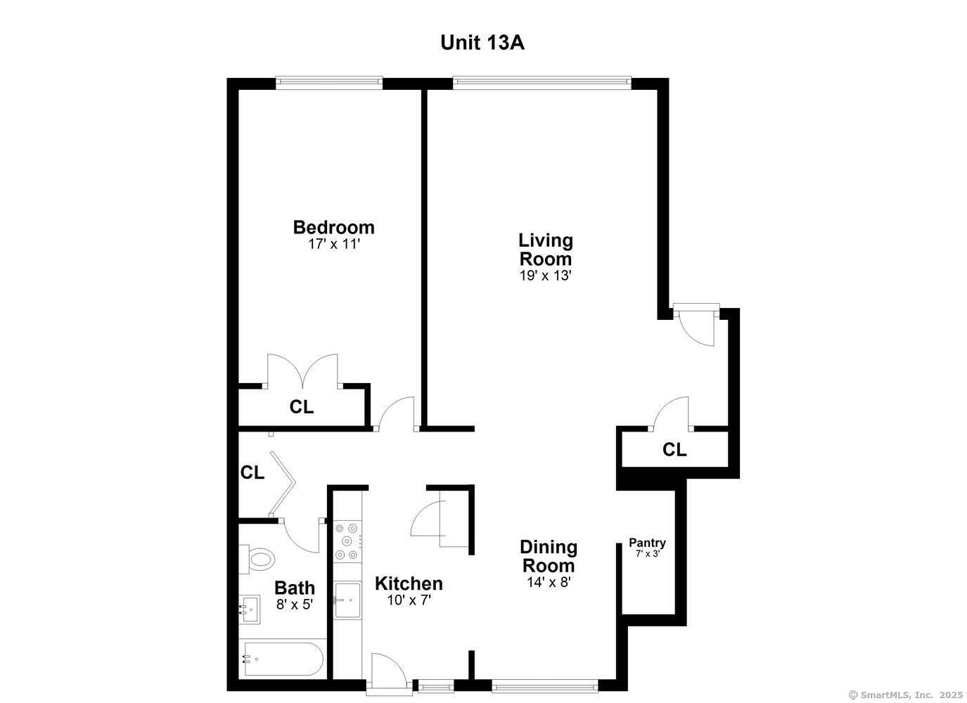 236 Glenbrook Road, Unit 13A Stamford, CT 06906 - Photo 12 of 14 unknown