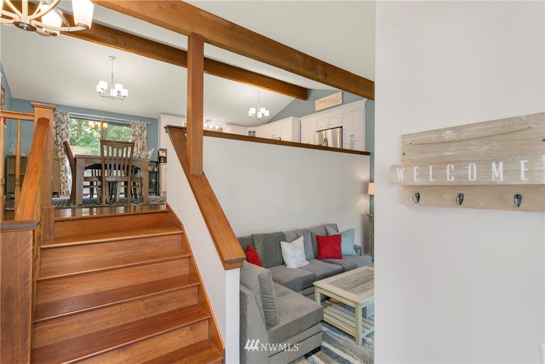 1823 175th Place Southeast Bothell, WA 98012 - Photo 3 of 24 a view of entryway and hall