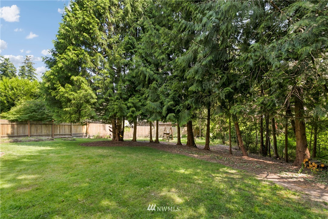 1823 175th Place Southeast Bothell, WA 98012 - Photo 24 of 24 a view of a park with large trees