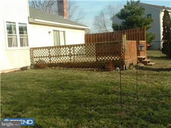3375 Roxbury Road Hatfield, PA 19440 - Photo 11 of 11 Exterior Back
