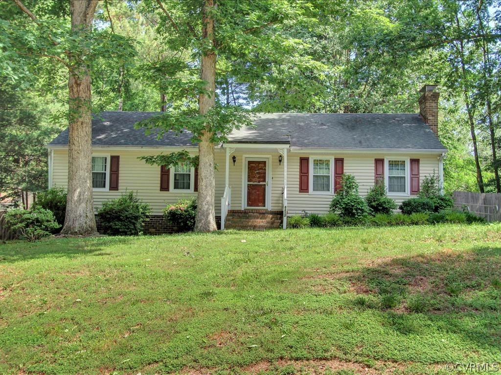 8212 Boones Trail Road Chesterfield, VA 23832 - Photo 3 of 25