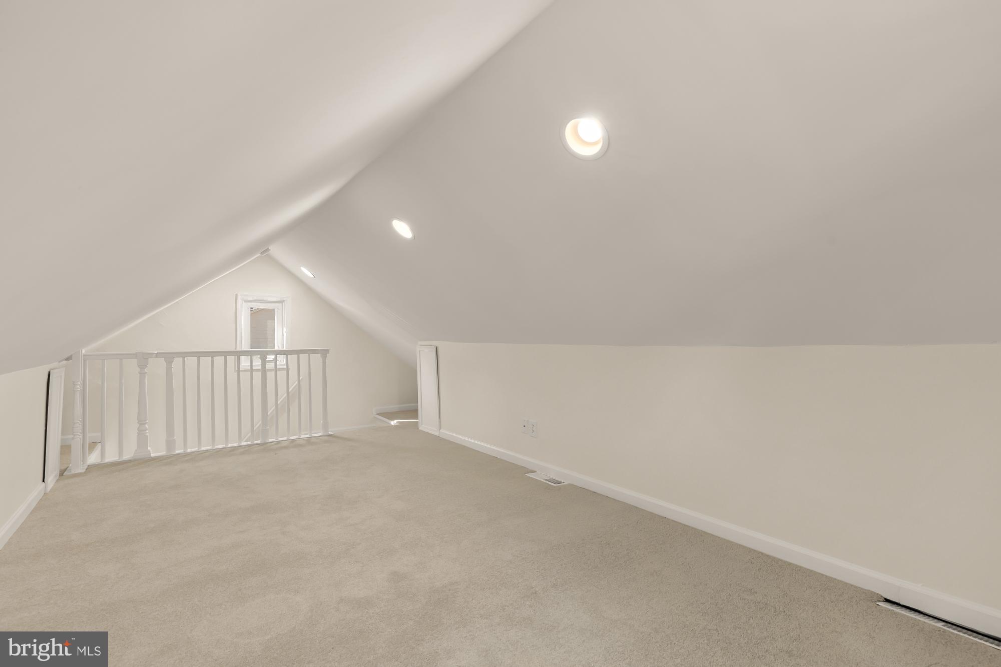 4701 Rosedale Avenue Bethesda, MD 20814 - Photo 17 of 43 a view of an empty room