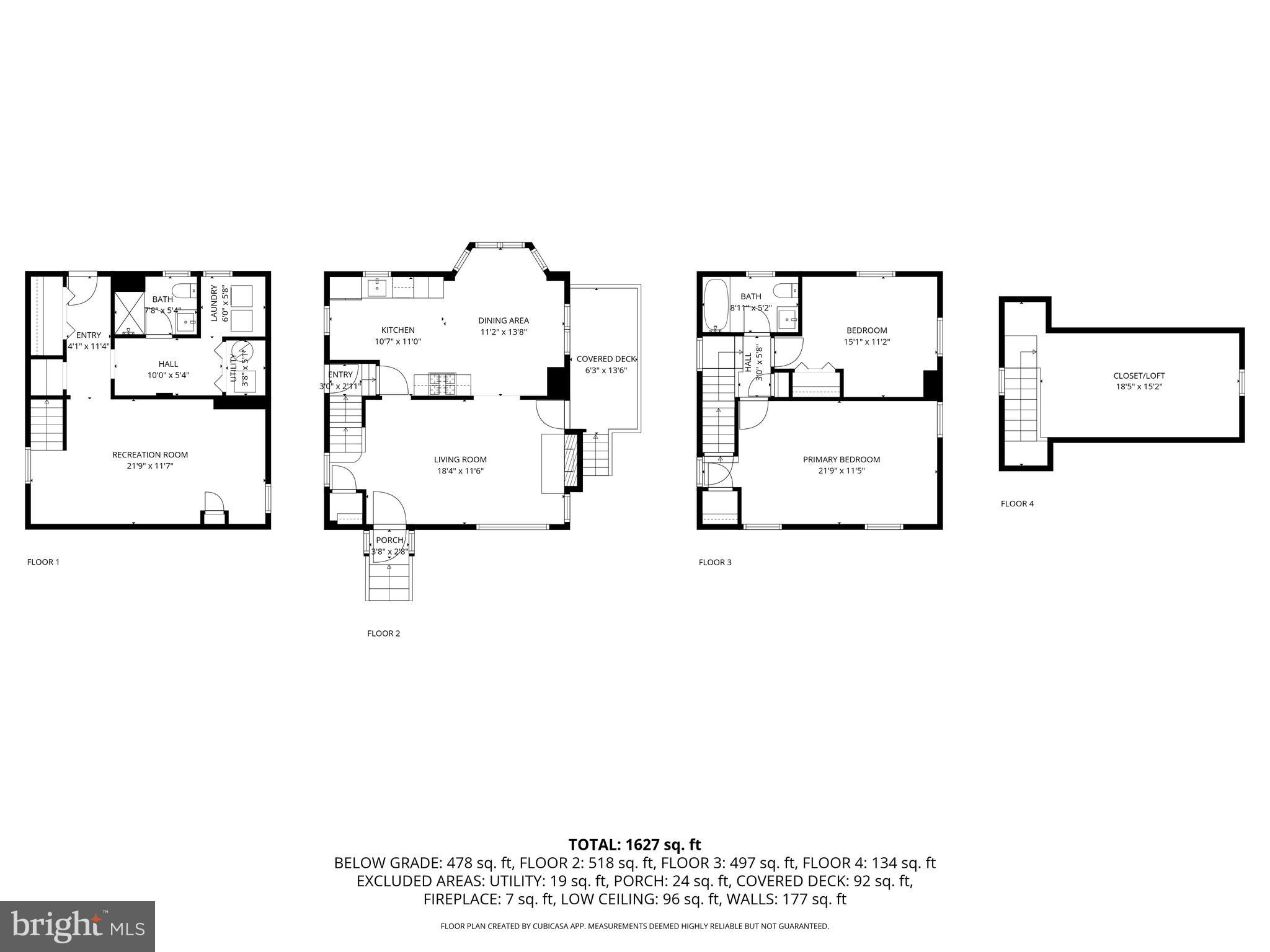 4701 Rosedale Avenue Bethesda, MD 20814 - Photo 42 of 43 a picture of a floor plan