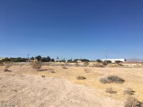 2 Brooks Street North Las Vegas, NV 89030 - Photo 2 of 2 View of vacant land