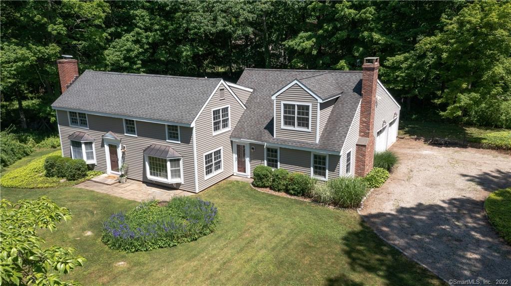 3 Saunders Lane Ridgefield, CT 06877 - Photo 1 of 1 Welcome to 3 Saunders Lane, Ridgefield.