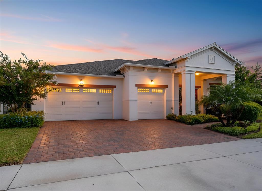 2600 Meadowedge Loop St. Cloud, FL 34772 - Photo 1 of 82 a view of a house with a yard