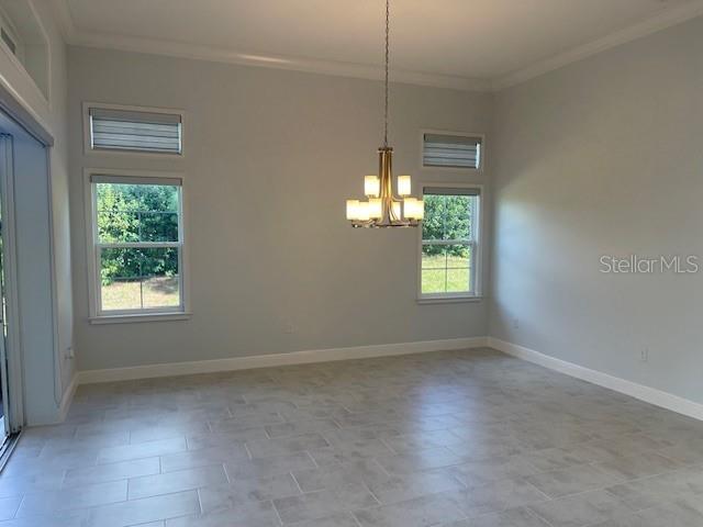 2600 Meadowedge Loop St. Cloud, FL 34772 - Photo 15 of 82 a view of an empty room with a window