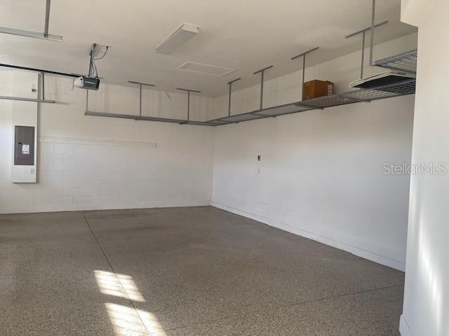 2600 Meadowedge Loop St. Cloud, FL 34772 - Photo 56 of 82 a view of a garage