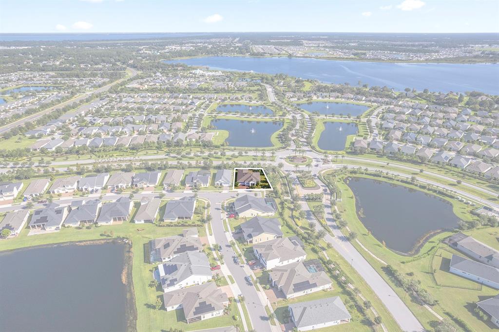 2600 Meadowedge Loop St. Cloud, FL 34772 - Photo 62 of 82 a view of lake view and mountain view