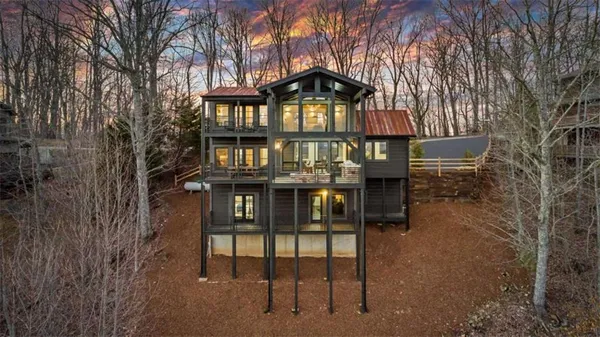 $1,395,000 | 799 Bruce Mountain Road, Morganton, GA 30560