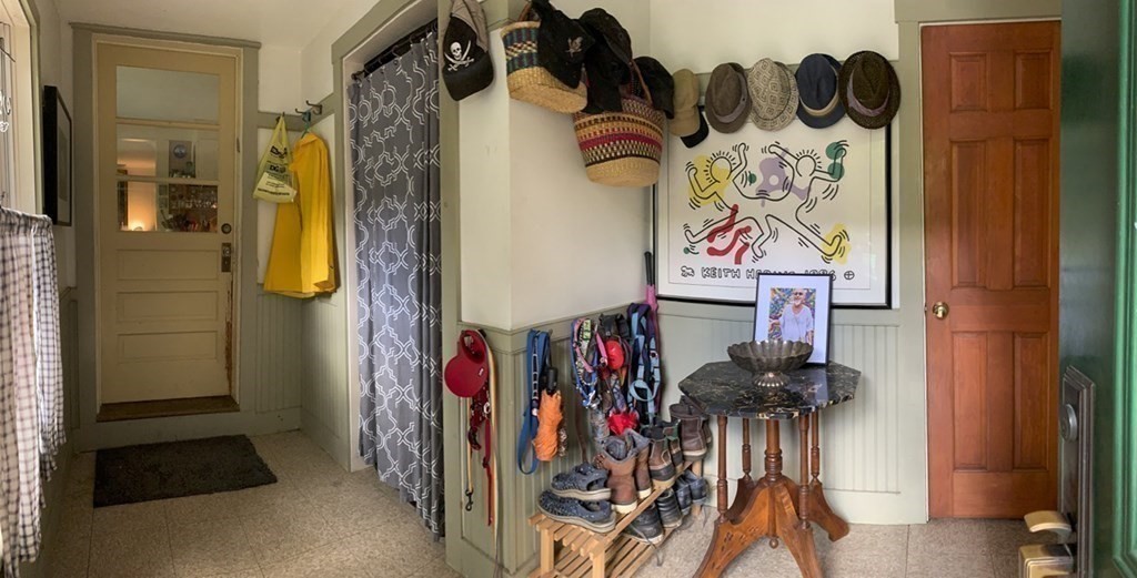 664 Main Road Chesterfield, MA 01012 - Photo 14 of 22 a view of walk in closet with clothes