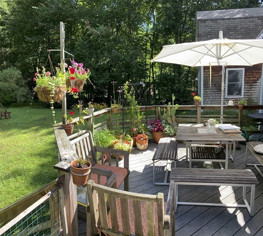 664 Main Road Chesterfield, MA 01012 - Photo 3 of 22 a outdoor view with a sitting space