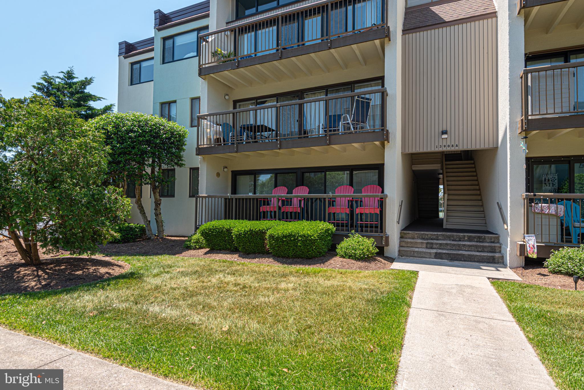13908 North Ocean Road, Unit 5A Ocean City, MD 21842 - Photo 21 of 28