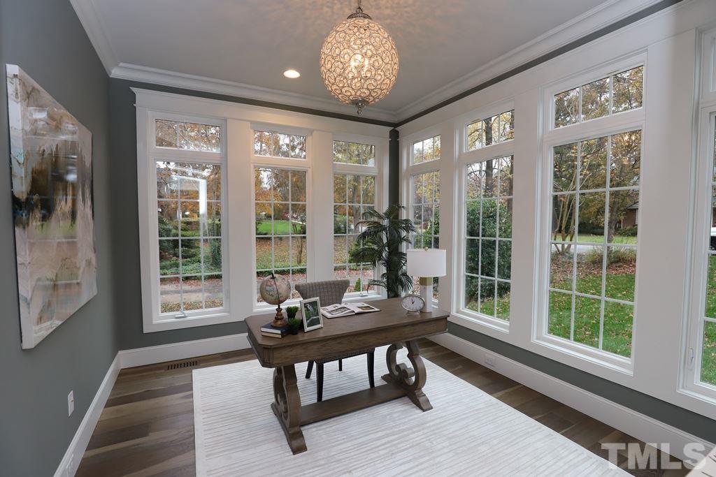 1608 Pony Run Road Raleigh, NC 27615 - Photo 3 of 25