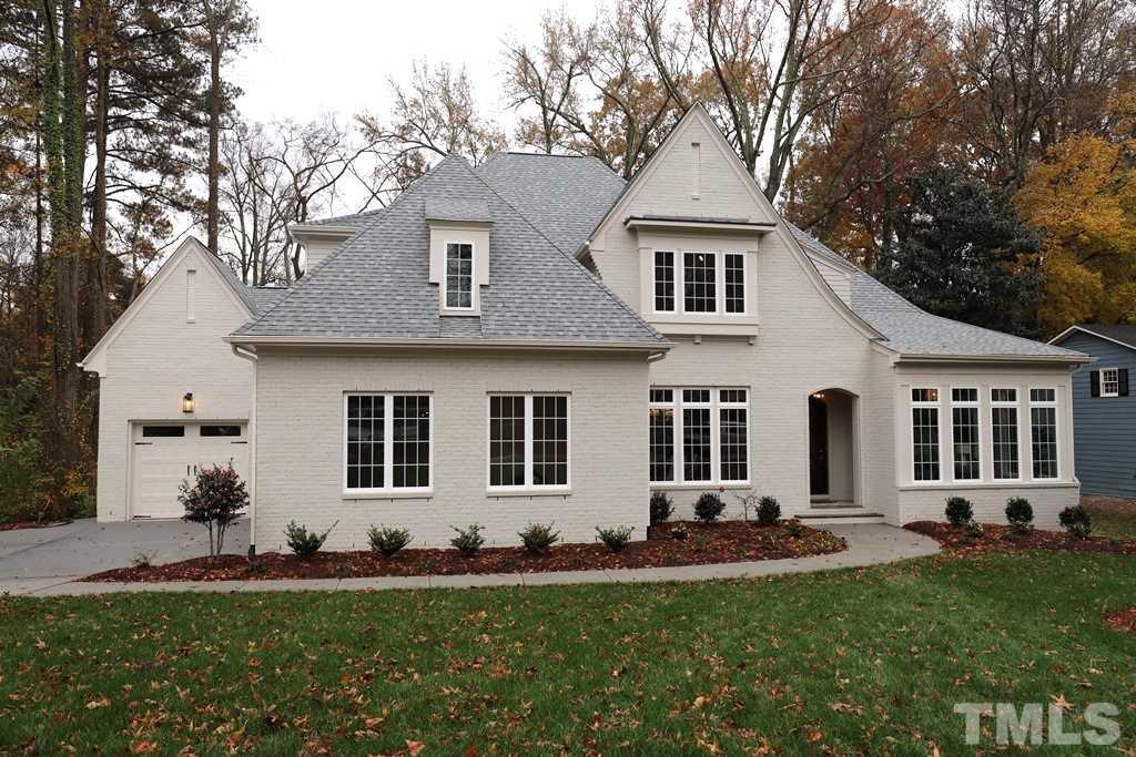 1608 Pony Run Road Raleigh, NC 27615 - Photo 24 of 25