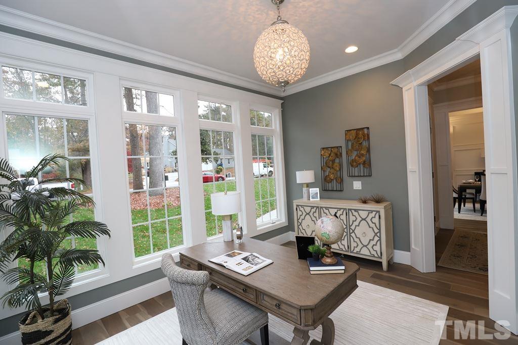 1608 Pony Run Road Raleigh, NC 27615 - Photo 4 of 25