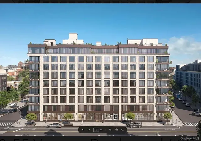 $3,800 | 30-55 Vernon Boulevard, Unit 6G | Astoria