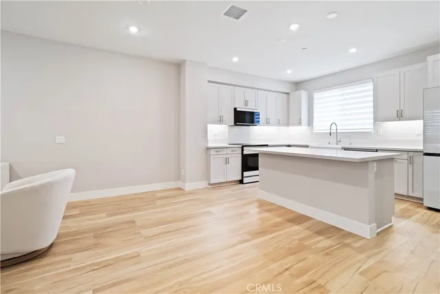 a view of an entryway door