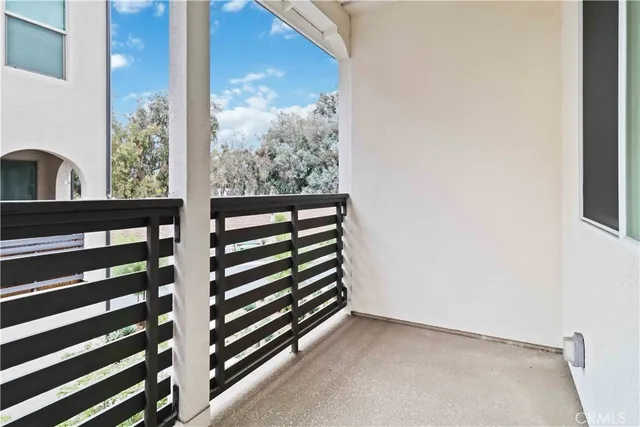 a view of an entryway with staircase