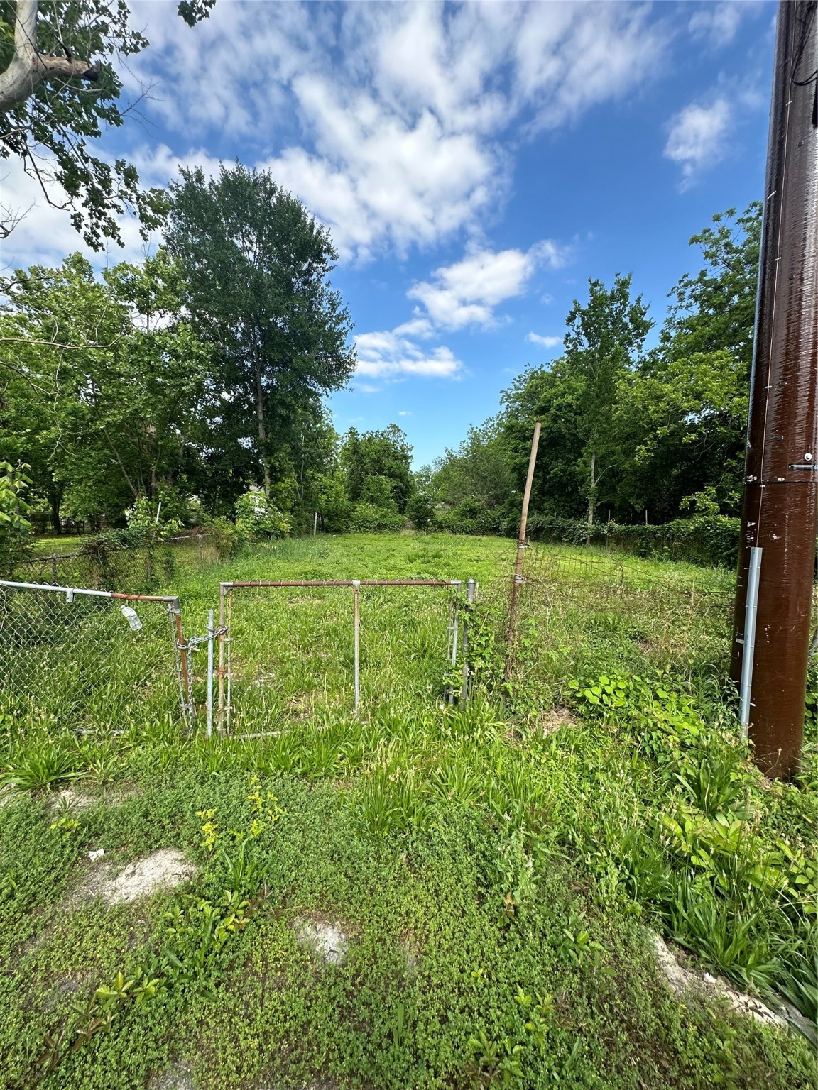 0 Falls Street Houston, TX 77026 - Photo 2 of 6 a view of a park