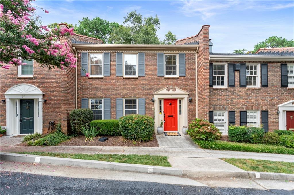 70 Old Ivy Road Northeast, Unit 35 Atlanta, GA 30342 - Photo 1 of 1 Gallery Image 1