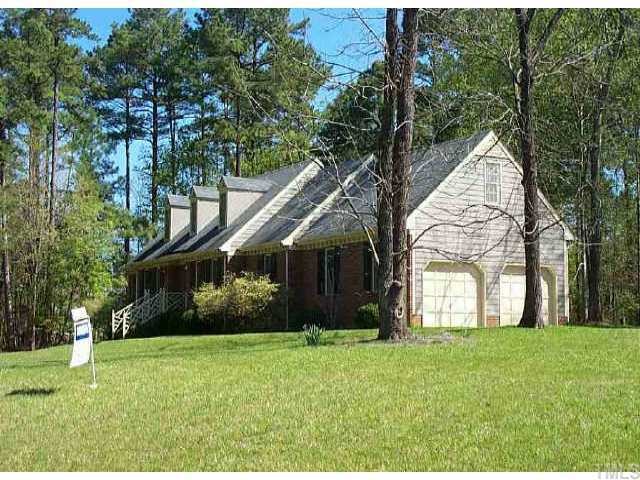 1401 Acres Way Raleigh, NC 27614 - Photo 1 of 1 a house view with a garden space