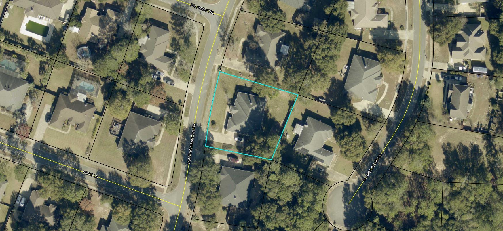 5863 Hunting Meadows Drive Crestview, FL 32536 - Photo 49 of 49