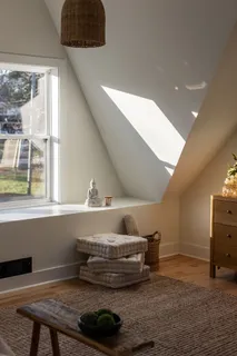 a bathroom with a sink toilet and a mirror