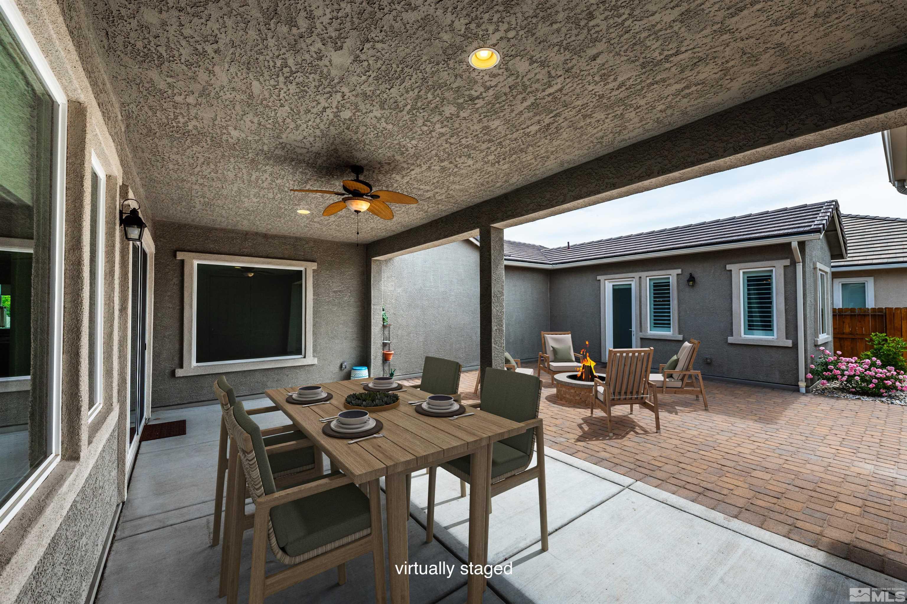 2305 Trakehner Lane Reno, NV 89521 - Photo 25 of 40 a outdoor space with furniture