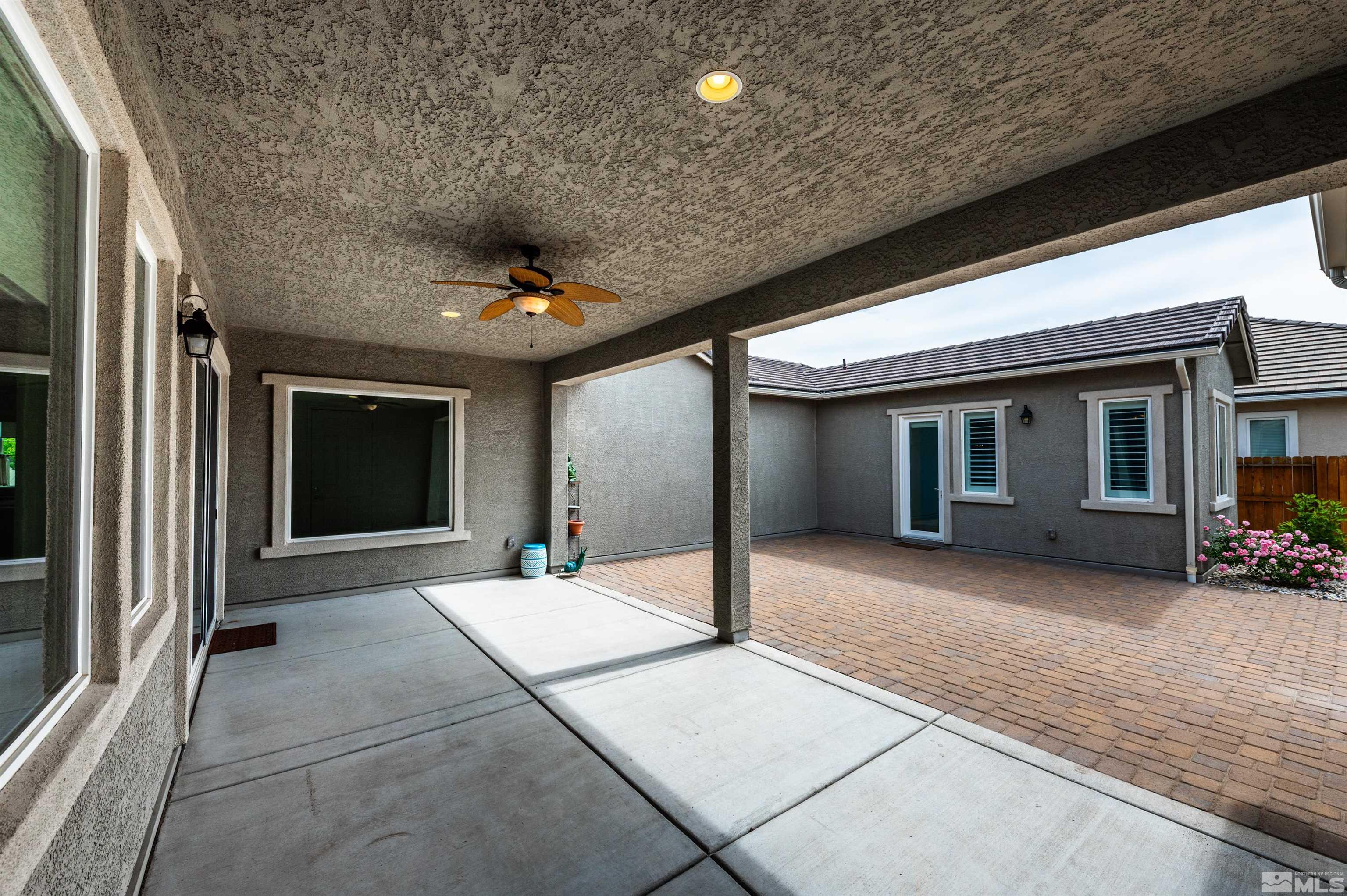 2305 Trakehner Lane Reno, NV 89521 - Photo 26 of 40 a view of a porch