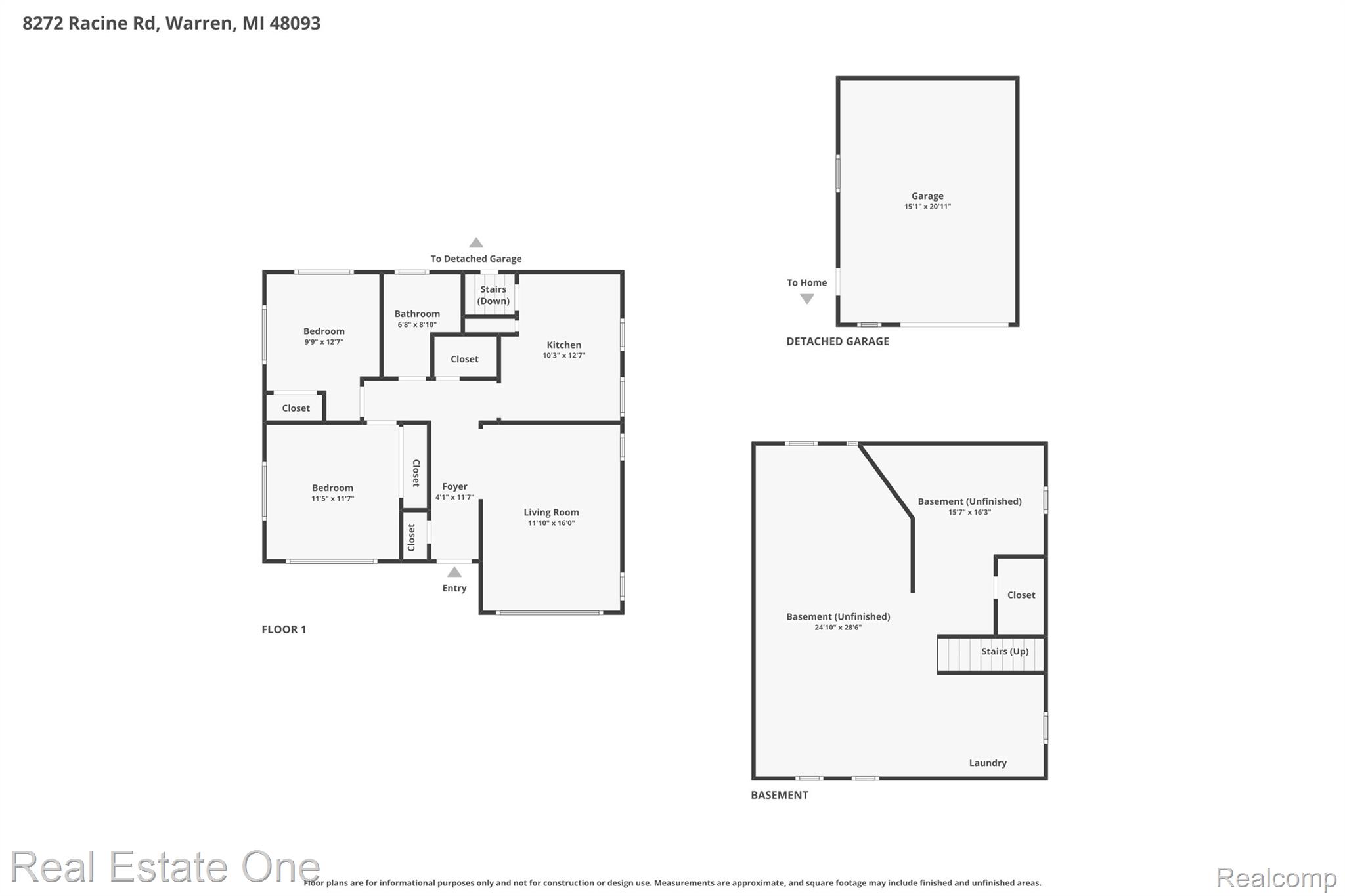 8272 Racine Road Warren, MI 48093 - Photo 46 of 48 Combined.jpg