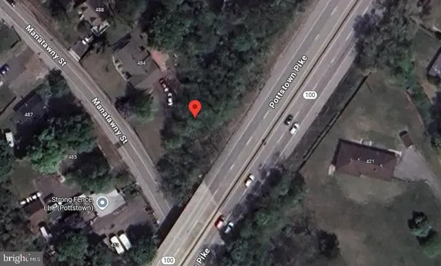 $36,000 | 482 Manatawny Street, Pottstown, PA 19464