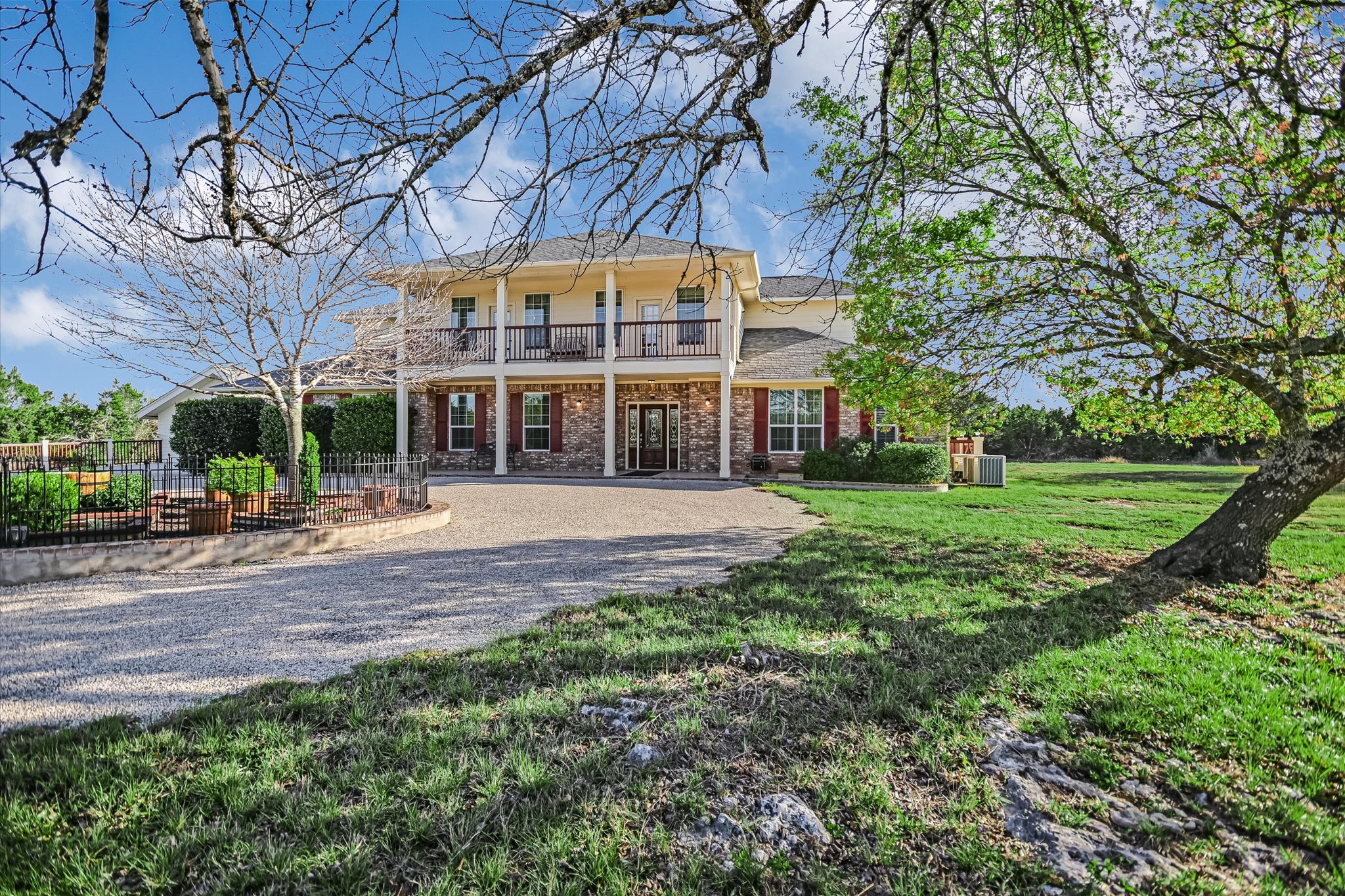 130-140 Cave Springs Road Wimberley, TX 78676 - Photo 3 of 40 Front