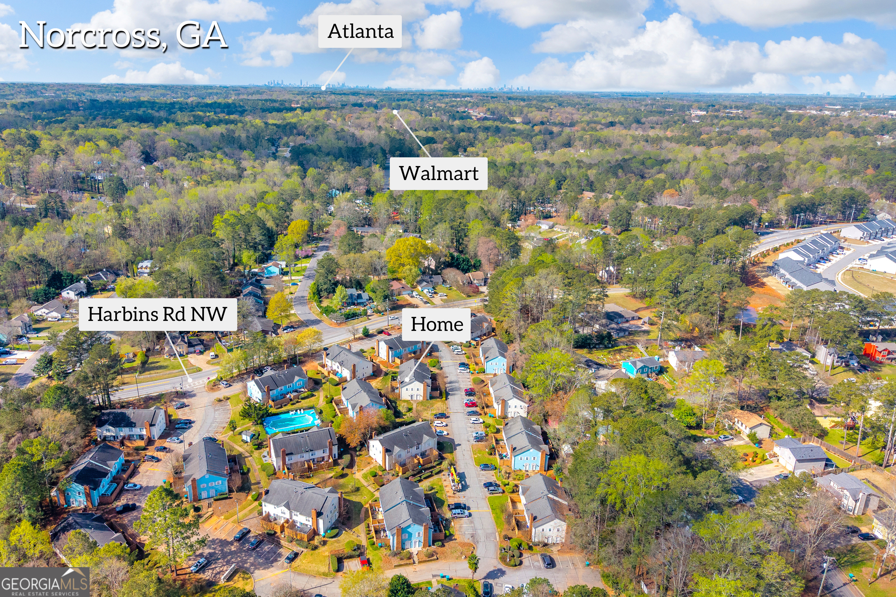 5554 Clover Rise Lane Norcross, GA 30093 - Photo 31 of 33