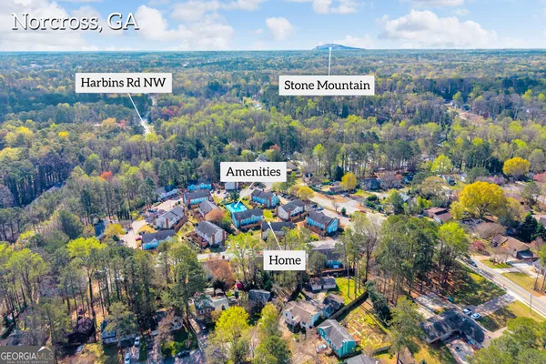 $200,000 | 5554 Clover Rise Lane, Norcross, GA 30093