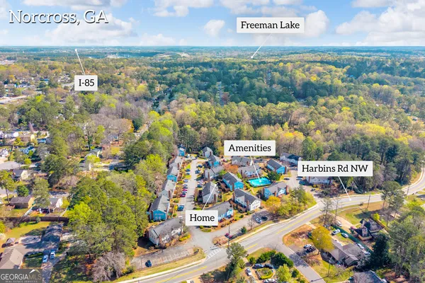 $200,000 | 5554 Clover Rise Lane, Norcross, GA 30093