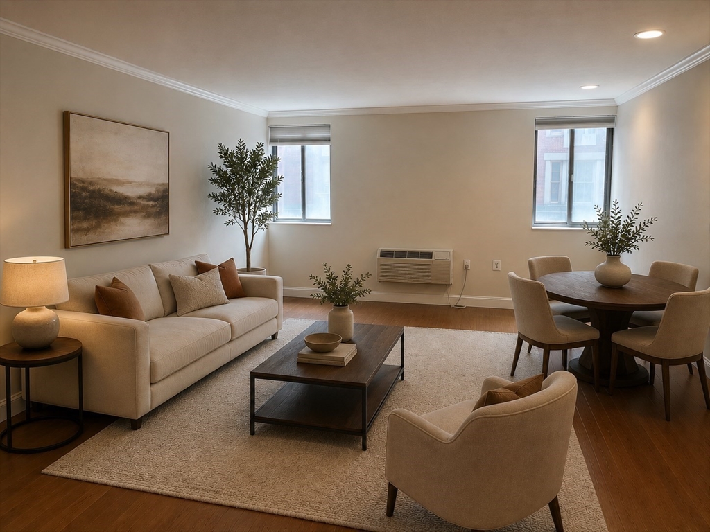 9 Appleton Street, Unit 205 Boston, MA 02116 - Photo 2 of 20