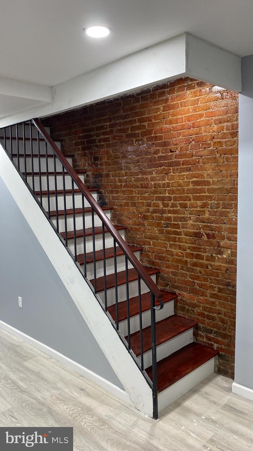 1820 Hope Street Baltimore, MD 21202 - Photo 3 of 14 a view of entryway