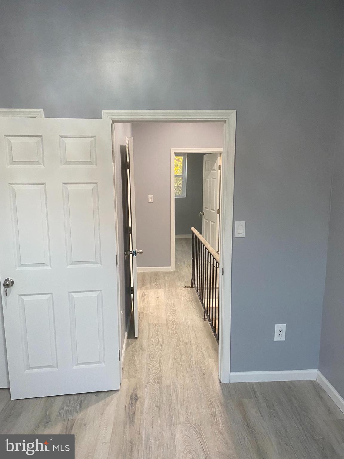 1820 Hope Street Baltimore, MD 21202 - Photo 10 of 14 wooden floor in a gallery