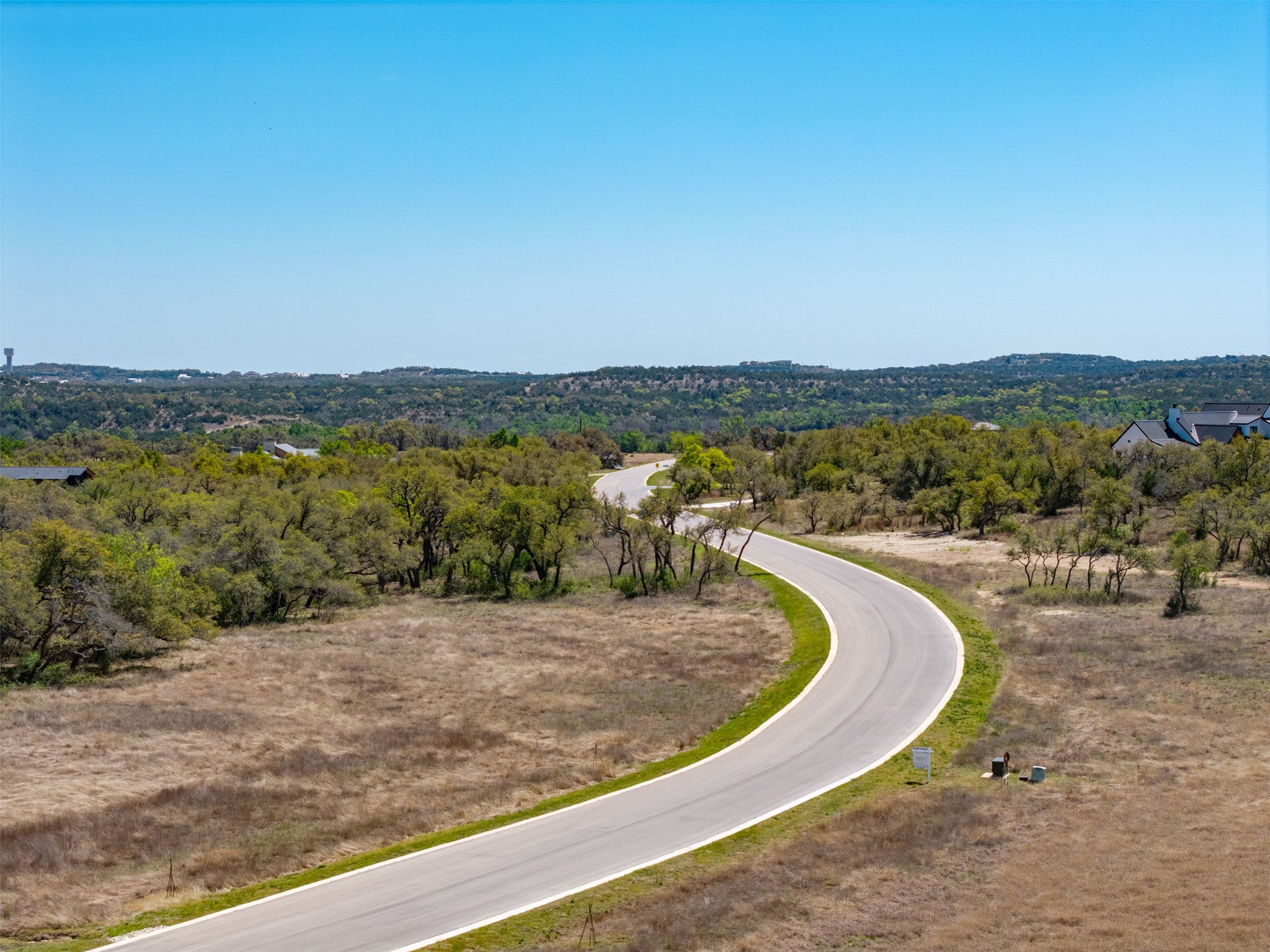 30 Mesa Rnch Road Dripping Springs, TX 78620 - Photo 16 of 35 Drone / aerial view