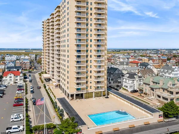 $449,000 | 5000 Boardwalk, Unit 506, Ventnor City, NJ 08406