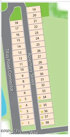 $334,250 | 4885 Rosemary Street, Panama City, FL 32404