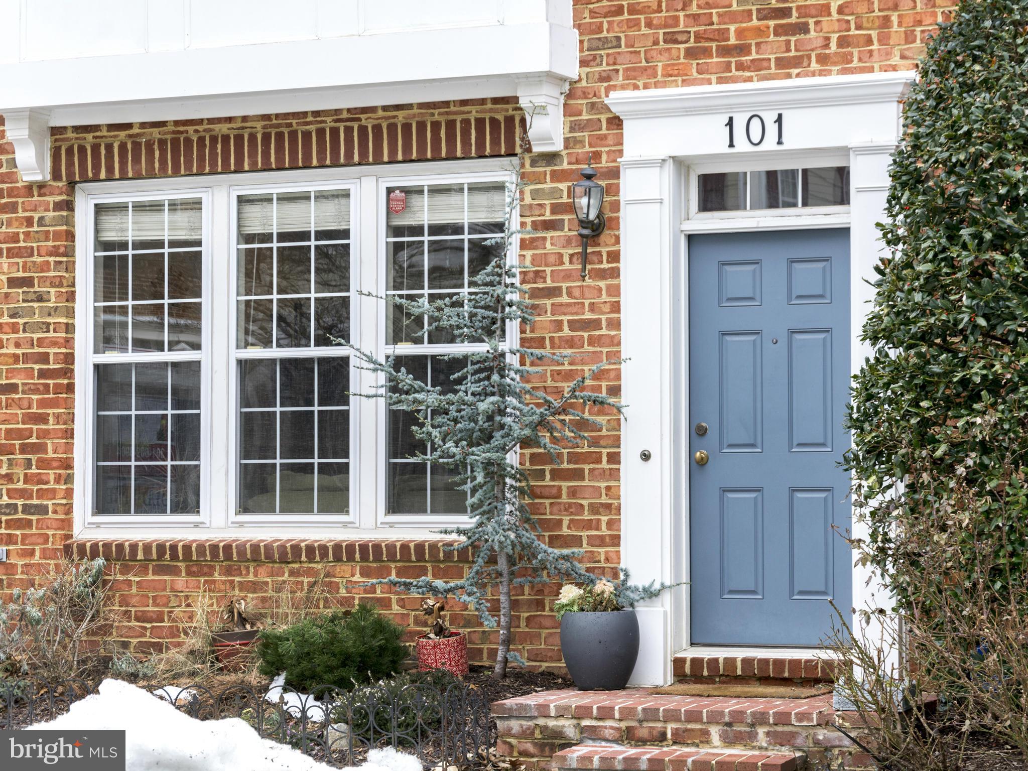 101 Bucksfield Road Gaithersburg, MD 20878 - Photo 1 of 30 Exterior (Front)