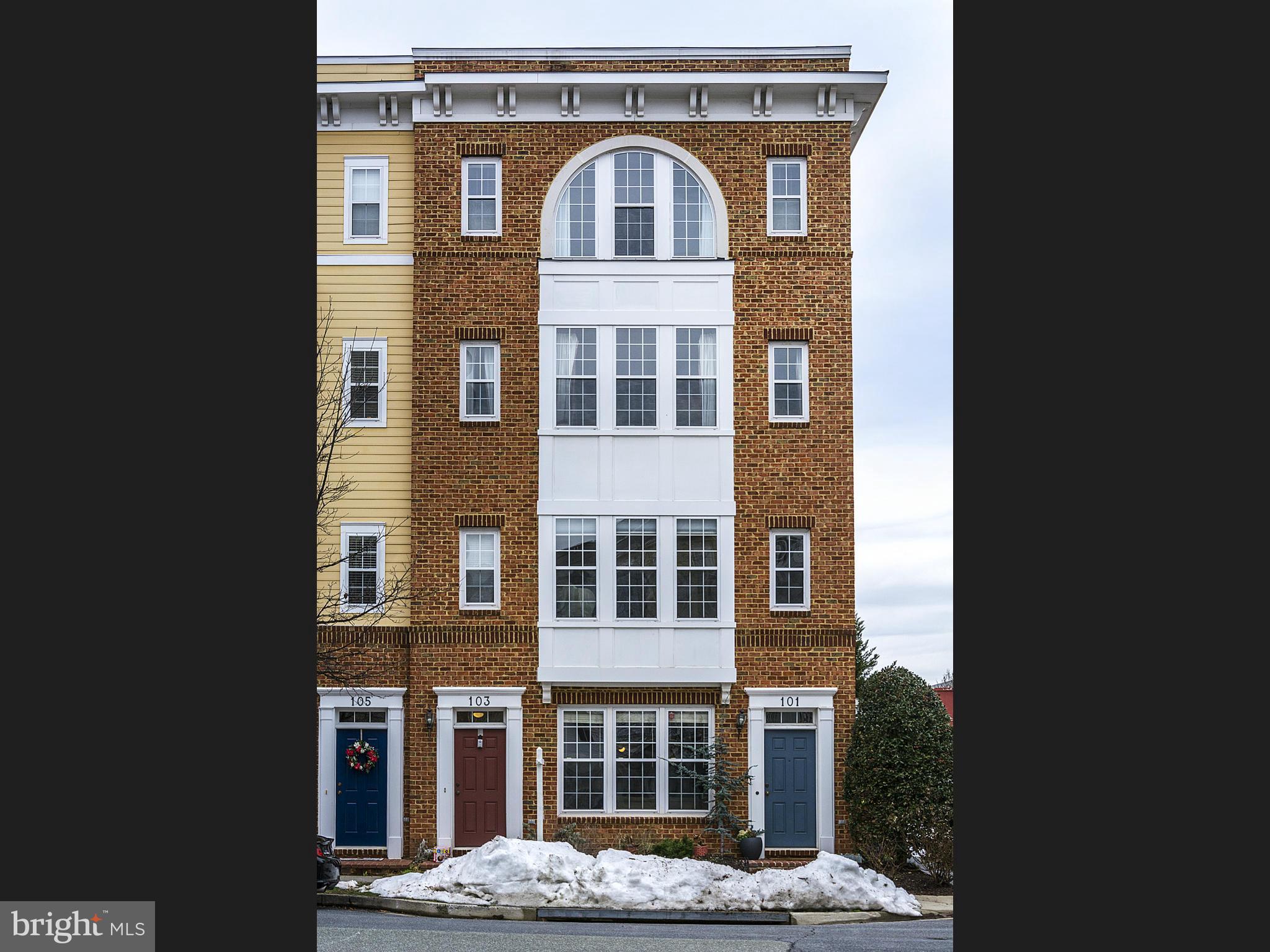 101 Bucksfield Road Gaithersburg, MD 20878 - Photo 2 of 30 Exterior (Front)