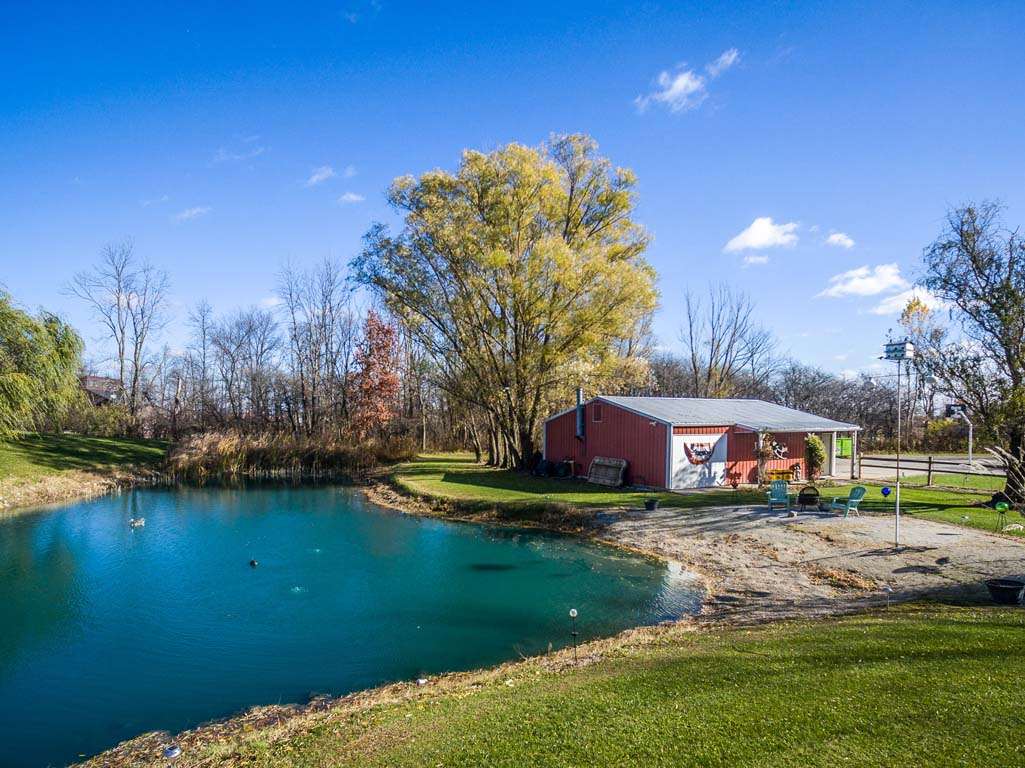 12124 Lower Huntington Road Roanoke, IN 46783 - Photo 34 of 36