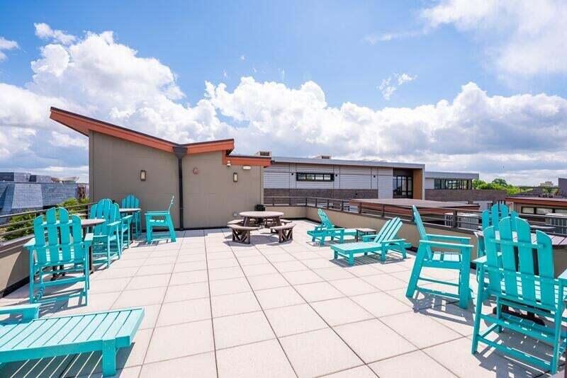 129 Walnut Street, Unit 219 Chattanooga, TN 37403 - Photo 20 of 66 ROOFTOP AREA