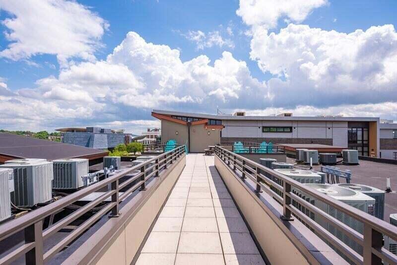 129 Walnut Street, Unit 219 Chattanooga, TN 37403 - Photo 44 of 66 ROOFTOP