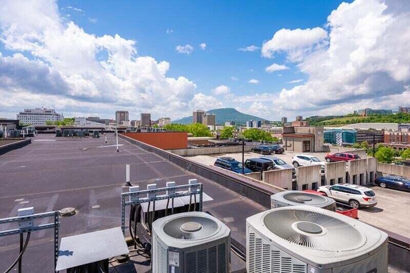 129 Walnut Street, Unit 219 Chattanooga, TN 37403 - Photo 45 of 66 ROOFTOP