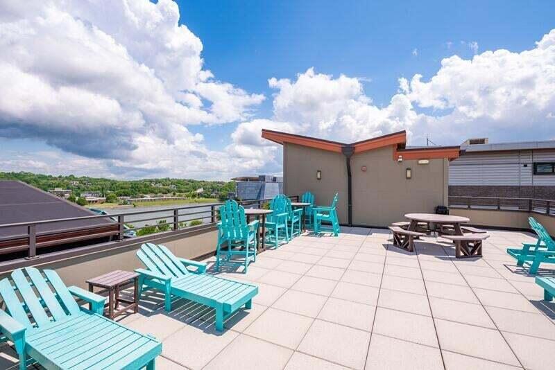 129 Walnut Street, Unit 219 Chattanooga, TN 37403 - Photo 46 of 66 ROOFTOP