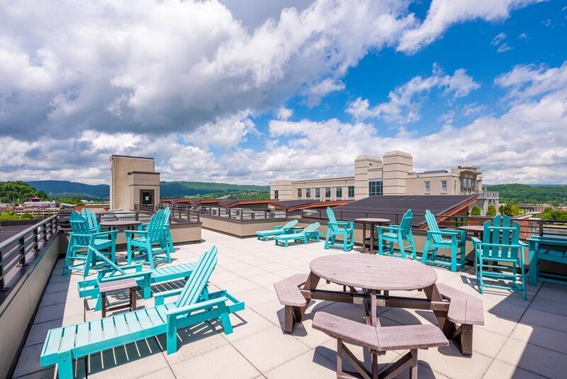 129 Walnut Street, Unit 219 Chattanooga, TN 37403 - Photo 47 of 66 ROOFTOP
